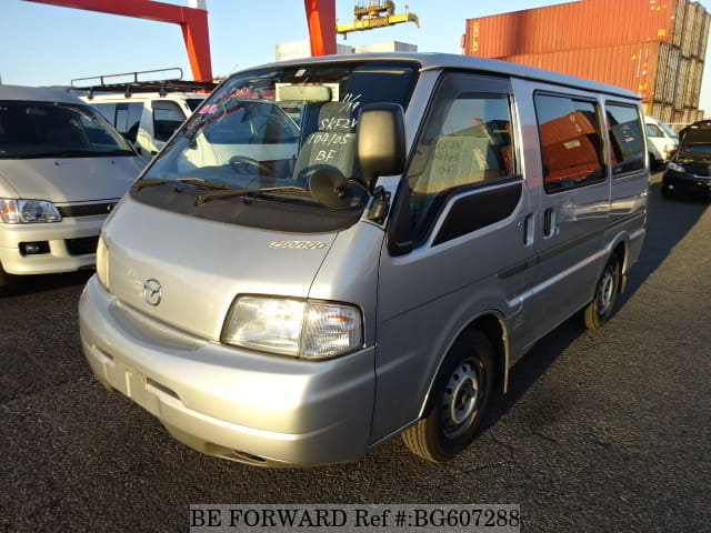 Mazda bongo 2005
