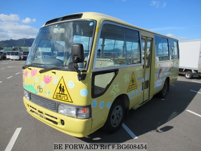 TOYOTA Coaster