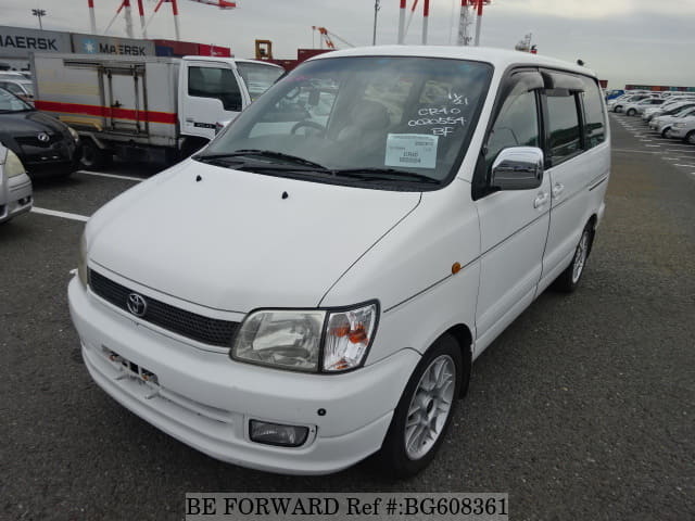 Daihatsu delta wagon