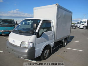 Used 2005 MAZDA BONGO TRUCK BG608407 for Sale