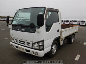 Used 2006 ISUZU ELF TRUCK BG608466 for Sale