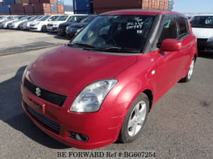 Used 2004 SUZUKI SWIFT BG607254 for Sale