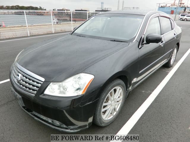 Nissan fuga 250gt