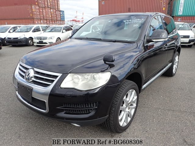 Volkswagen Touareg For Sale >> 2007 Volkswagen Touareg Volkswagen Touareg For Sale >> 2007 Volkswagen Touareg