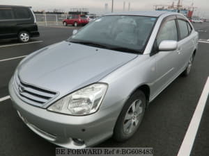 Used 2002 TOYOTA ALLION BG608483 for Sale