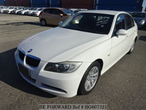 Used 2009 BMW 3 SERIES BG607321 for Sale