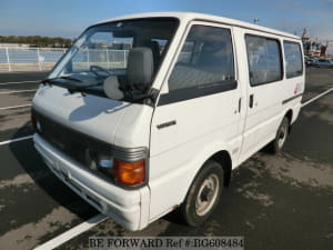 Used 1995 NISSAN VANETTE VAN BG608484 for Sale