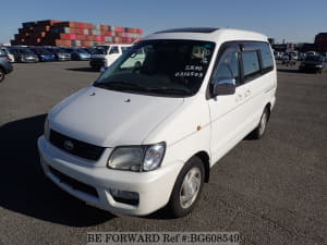 Used 2000 TOYOTA LITEACE NOAH BG608549 for Sale