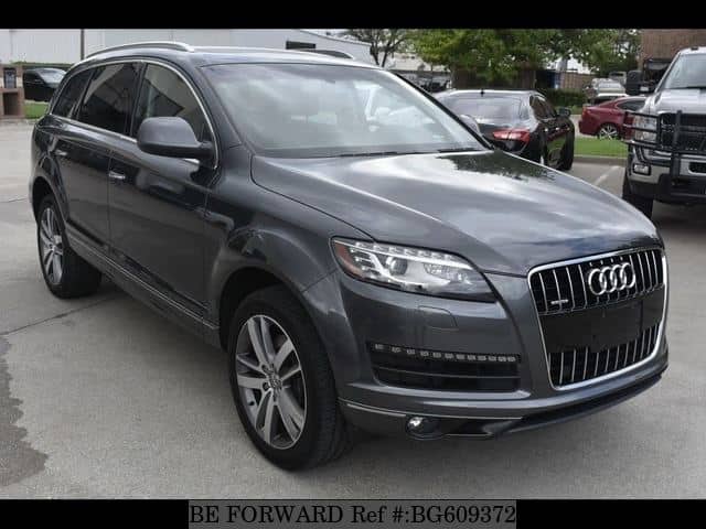 2015 Audi Q7
