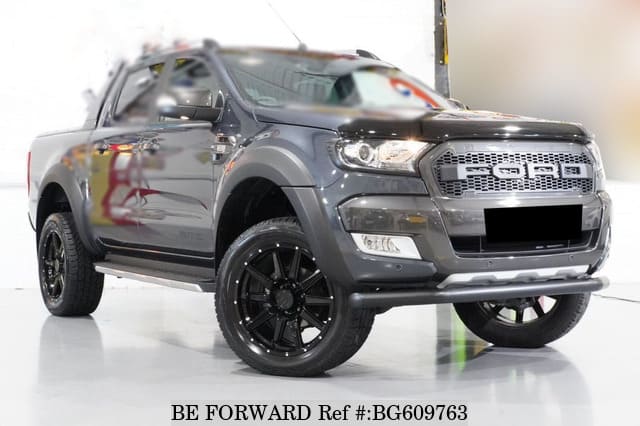 2019 Ford Ranger