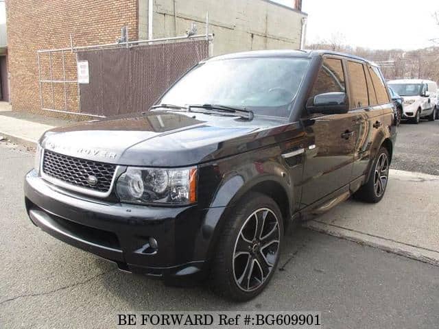 2012 Land Rover Range Rover Sport