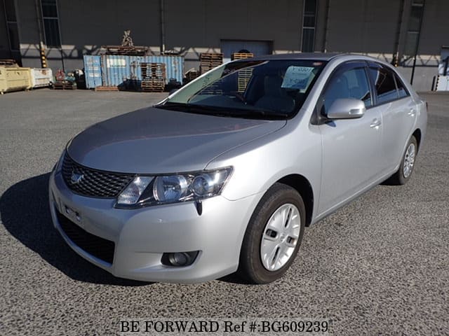 Toyota allion 2008