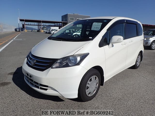 Honda freed 2009 год