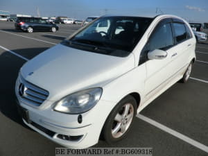 Used 2007 MERCEDES-BENZ B-CLASS BG609318 for Sale