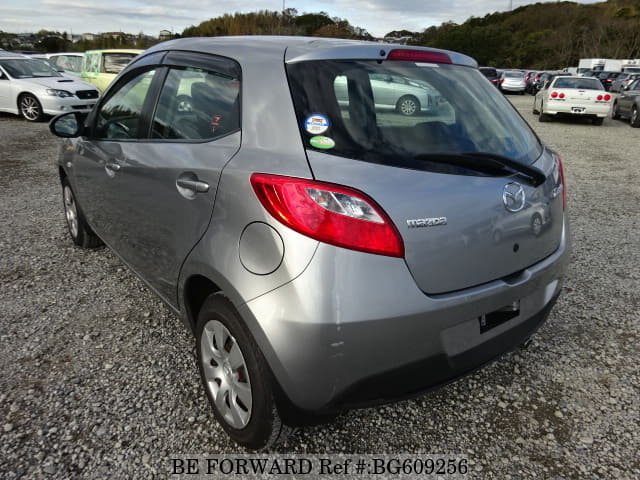 Mazda demio 2009