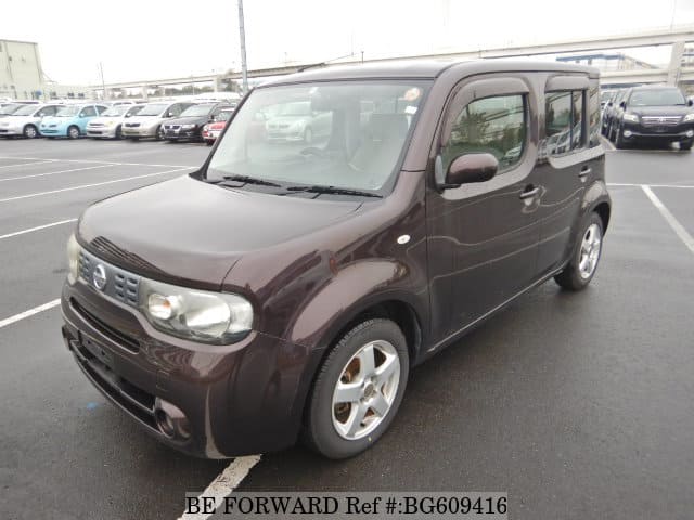2009 Nissan Cube
