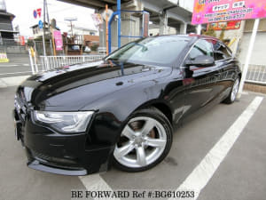 Used 2012 AUDI A5 BG610253 for Sale