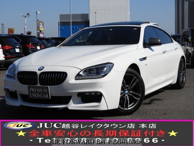 BMW 6 Series