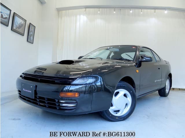 1990 Toyota Celica Gt Four E St185 For Bg611300 Be Forward 1990 Toyota Celica Gt Four E St185
