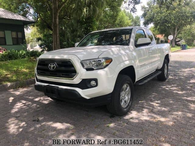 2016 Toyota Tacoma Sr5 V6 >> 2016 Toyota Tacoma 2016 Toyota Tacoma Sr5 V6 >> 2016 Toyota Tacoma