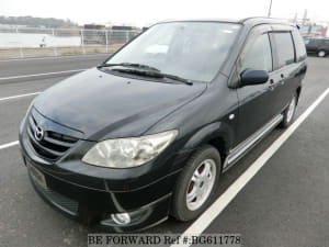 Used 2004 MAZDA MPV BG611778 for Sale