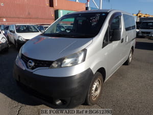 Used 2010 NISSAN VANETTE VAN BG612393 for Sale