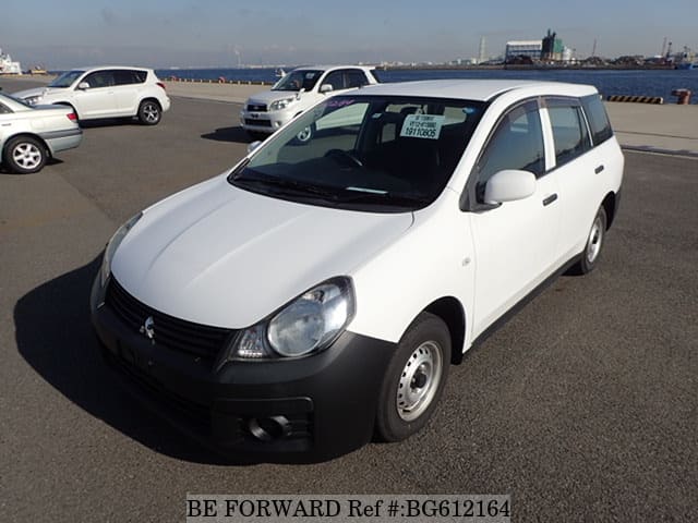 Mitsubishi lancer cargo