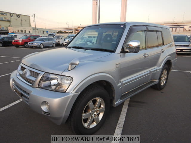 Mitsubishi pajero v73w