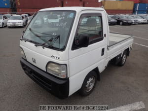 Used 1996 HONDA ACTY TRUCK BG612224 for Sale