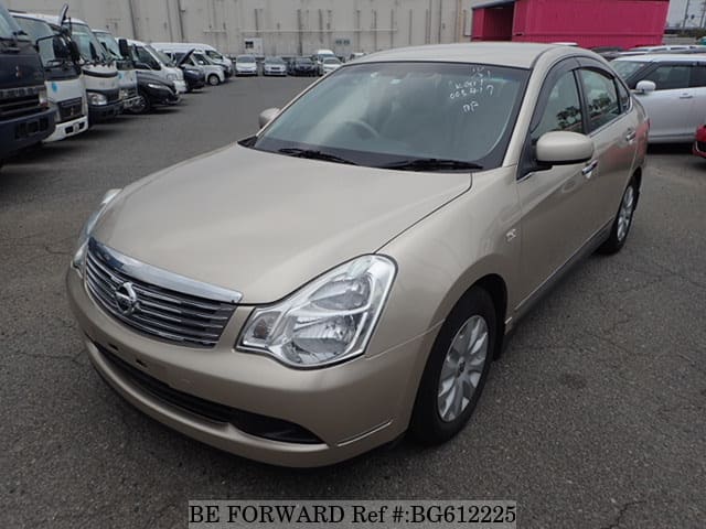 NISSAN Bluebird Sylphy