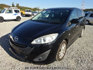 Used 2010 MAZDA PREMACY BG611713 for Sale