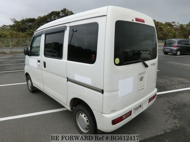 Daihatsu hijet s331v