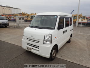 Used 2011 SUZUKI EVERY BG612427 for Sale