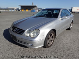 Used 2004 MERCEDES-BENZ CLK-CLASS BG612280 for Sale