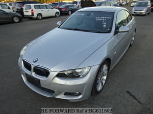 Used 2008 BMW 3 SERIES BG611802 for Sale