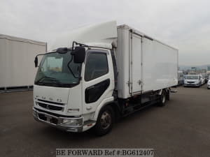 Used 2011 MITSUBISHI FIGHTER BG612407 for Sale