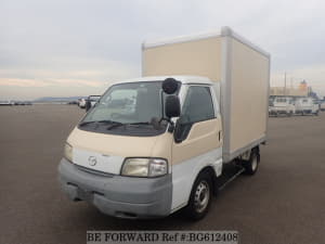 Used 2003 MAZDA BONGO TRUCK BG612408 for Sale