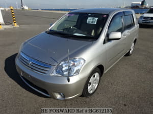 Used 2005 TOYOTA RAUM BG612135 for Sale