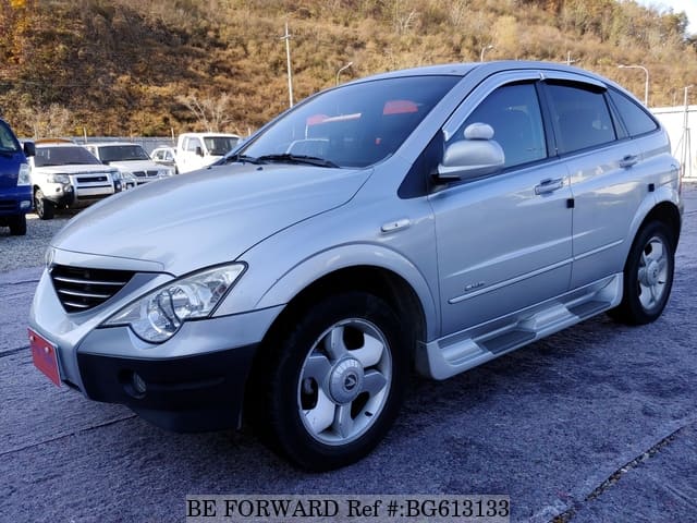 Ssangyong Actyon