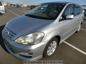 Used 2006 TOYOTA IPSUM BG613835 for Sale