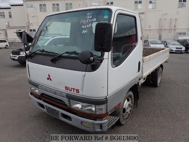 MITSUBISHI Canter Guts