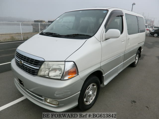 Toyota granvia 2001