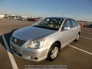 Used 2007 TOYOTA PREMIO BG613849 for Sale