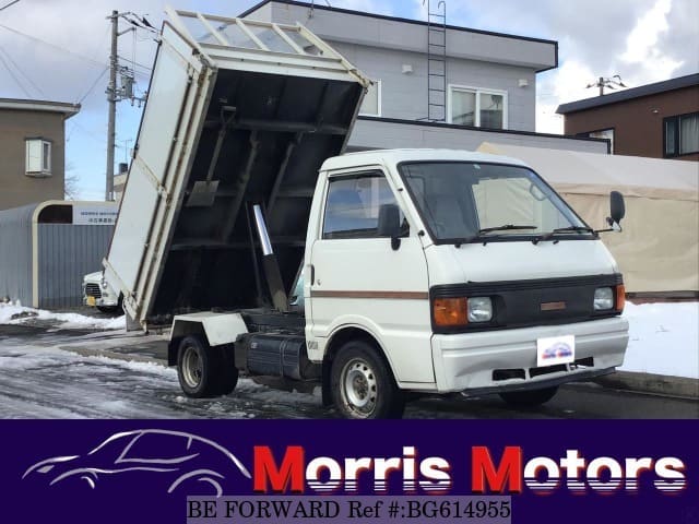 MAZDA Bongo Truck