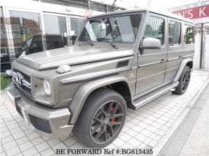 Used 2017 MERCEDES-BENZ G-CLASS BG615435 for Sale