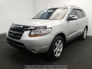 Used 2006 HYUNDAI SANTA FE BG615576 for Sale