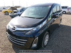 Used 2009 MAZDA BIANTE BG613945 for Sale