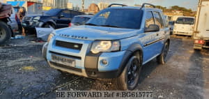 Used 2004 LAND ROVER FREELANDER BG615777 for Sale