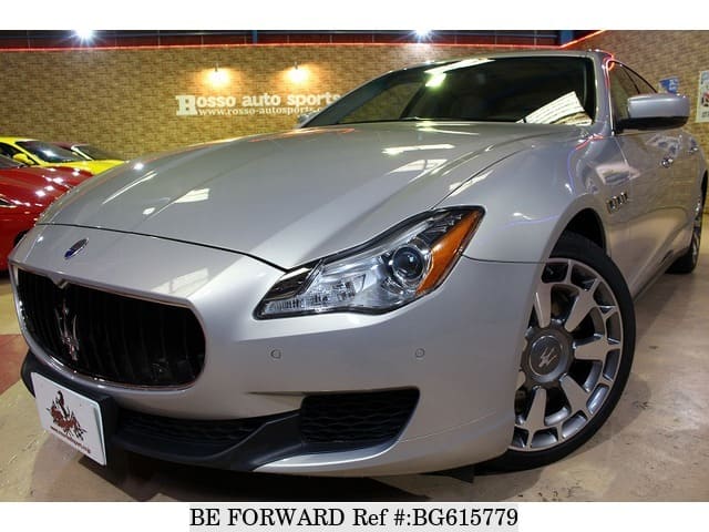 Maserati Quattroporte Gts >> 2013 Maserati Quattroporte Maserati Quattroporte Gts >> 2013 Maserati Quattroporte