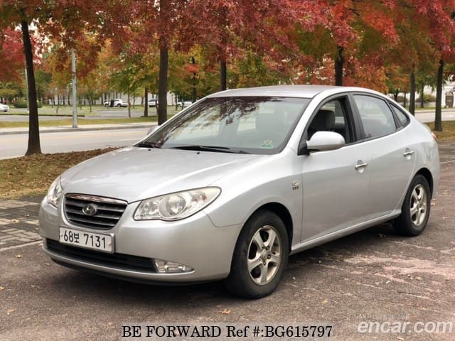 Хендай аванте 2009